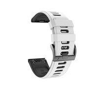 YTBHSHXZ correa de reloj， Correa de reloj ligera de aleación de titanio Correas de muñeca QuickFit(Black,22mm)