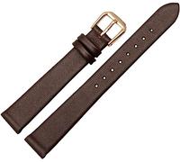 YTBHSHXZ Correas de reloj Leat cuero tamaño pequeño (6 mm, 8 y 10 mm), correas repuesto suaves for mujer(Brown C)