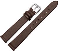 YTBHSHXZ Correas de reloj Leat cuero tamaño pequeño (6 mm, 8 y 10 mm), correas repuesto suaves for mujer(Brown a)