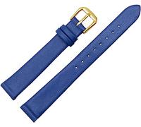 YTBHSHXZ Correas de reloj Leat cuero tamaño pequeño (6 mm, 8 y 10 mm), correas repuesto suaves for mujer(Blue B)
