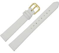 YTBHSHXZ Correas de reloj Leat cuero tamaño pequeño (6 mm, 8 y 10 mm), correas repuesto suaves for mujer(White B)