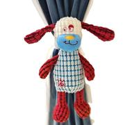 YTBHSHXZ Correas de sujeción Peluche Suave Multicolor con Hebilla elástica for decoración del hogar, Dormitorio y Sala Estar(Dog,2)