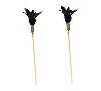 YTBHSHXZ Juguete para Gatos, 2 Piezas y Hierba gatera for Jugar en Interiores. Juguete Estimulante for Mascotas Que Activa el Instinto de Caza Mejora Ejercicio