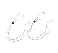 YTBHSHXZ Juguete para Gatos, 2 Unidades de Juguete Interactivo for Gatos con Forma Varita Colgante for Puerta, Ideal for estimular el Ejercicio