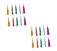 YTBHSHXZ Juguete para Gatos, Juguetes interactivos for Gatos, Palo chirriante y Suave for Gatitos(Assorted Colorx2pcs,27X5CMx2pcs)