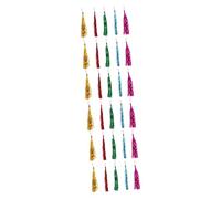 YTBHSHXZ Juguete para Gatos, Juguetes interactivos for Gatos, Palo chirriante y Suave for Gatitos(Assorted Colorx3pcs,27X5CMx3pcs)