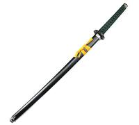 YTBHSHXZ Katana, Arma de línea Mutsu Moriyoshi for animación simulación, Accesorios Cosplay y, Espada Madera