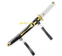 YTBHSHXZ Katana, Cuchillo Corto auténtico Hyuga, Ideal for utilería y Equipo de representaciones animación Teatro