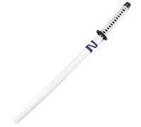 YTBHSHXZ Katana, Cuchillo de Madera simulación, Arma Inuyasha, Accesorios Armas la Serie animación Japonesa, colección COS