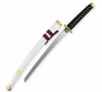 YTBHSHXZ Katana, Espada de Madera, Arma utilería for Cosplay y animación