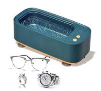YTBHSHXZ Limpiador portátil con 3 Modos for Gafas, Anillos, Pendientes, Collares, Correas de Reloj y brochas Maquillaje
