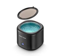 YTBHSHXZ Limpiador ultrasónico Profesional portátil de 180 ml for Joyas, retenedores y Protectores bucales