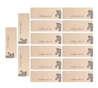 YTBHSHXZ peldaños, Juego de 15 alfombras Antideslizantes for escaleras Interiores con Adhesivo Reutilizable, Ideales for Perros y Personas Mayores(Beige,55cm)