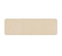 YTBHSHXZ peldaños, Juego de 2 Protectores rectangulares autoadhesivos Antideslizantes for escaleras(D)