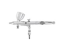YTBHSHXZ, Pistola pulverizadora de pintura con boquilla de 0,3 mm for uñas, modelos a escala, cosméticos minerales y diseño artístico.(B)