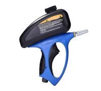YTBHSHXZ, Pistola pulverizadora de pintura tipo aerógrafo con protección antioxidante y chorro de arena.