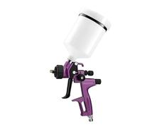 YTBHSHXZ, Pistola pulverizadora manual de baja presión for mantenimiento de muebles de chapa metálica de alta atomización, protección ambiental, 1,3 tazas, 600 ml