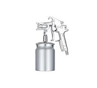 YTBHSHXZ, Pistola pulverizadora neumática de 1000 ml, boquilla de calibre 2,0/2,5/3,0 mm, herramienta de pulverización for coches y muebles, proyectos de manualidades y pintura.(Down 1000ml 2.5)