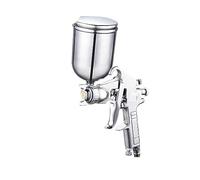YTBHSHXZ, Pistola pulverizadora neumática de 400 ml, pulverizador profesional de pintura de aleación con tolva for pintar coches.