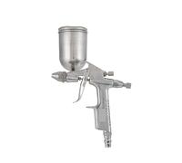 YTBHSHXZ, Pistola pulverizadora neumática de pintura con boquilla de 0,5 mm y 150 ml, herramienta atomizadora con tolva for pintar coches.