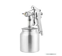 YTBHSHXZ, Pulverizador neumático de pintura antioxidante, pistola profesional for pintura en lata, muebles, pintura for coche, pegamento, pulverizador de alta atomización.(750ml)