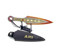 YTBHSHXZ Reliquia del Amanecer - Réplica de arma metálica 11.8" Legends, recuerdos videojuegos