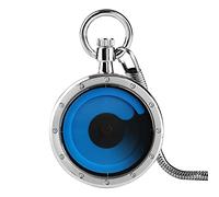 YTBHSHXZ Reloj de Bolsillo y Cadena, Reloj de Bolsillo for Hombres y Mujeres