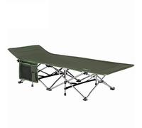 YTBHSHXZ Sábanas Plegables for Exteriores, for Personas, Sencillas, for Oficina, Almuerzo, Cama Plegable, for Marcha, for Siesta, 190 x 68 48 cm, duraderas