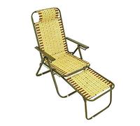 YTBHSHXZ Silla de bambú for el Almuerzo, Silla Oficina, Playa, Ocio, Siesta, 156 x 43 39 cm, Duradera