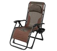 YTBHSHXZ Silla de Oficina, sofá, Silla Playa, balcón, 69 x 65 115 cm, Duradera