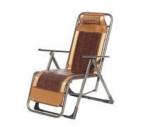 YTBHSHXZ Silla de Playa reclinable portátil y sillas reclinables Plegables, tumbonas Gravedad Cero duraderas