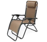 YTBHSHXZ Silla Plegable for el Almuerzo, Silla for la Siesta Infantil, de Oficina Femenina, 151 x 62 75 cm, Duradera(Brown)