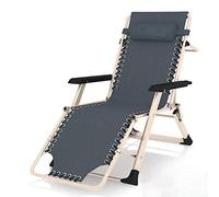 YTBHSHXZ Silla Plegable for la Siesta de Verano, Silla for Oficina, for el Almuerzo, 185 x 67 25 cm, Duradera(Green)