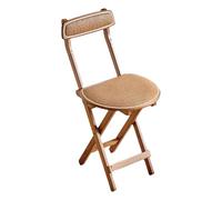 YTBHSHXZ Sin Montaje, Ahorra Espacio, Ideal for Cocina, Bar, cafetería o Comedor(Brown,48cm)