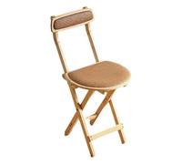 YTBHSHXZ Sin Montaje, Ahorra Espacio, Ideal for Cocina, Bar, cafetería o Comedor(Wood,48cm)