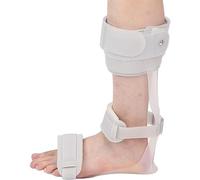 YTBHSHXZ, Soporte de órtesis for Tobillo y pie, Corrector postural for caída del pie, Herramienta for el Cuidado de los pies con fijación de órtesis, Derecha, S, Izquierda-S(Left,M)