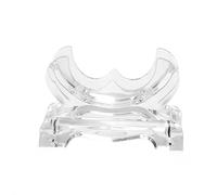 YTBHSHXZ, Soporte for Pulseras Soporte for exhibición de Pulseras de Jade Soporte for exhibición de Pulseras de Hilo de Remolque de joyería de Jade de Cristal(A)