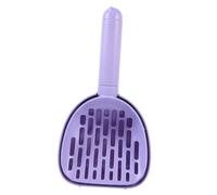 YTBHSHXZ Soporte portátil for Bandeja Sanitaria de Gatos, Herramienta for retirar la Arena Las Mascotas, Limpieza del hogar