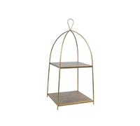 YTBHSHXZ, Soporte Retro de Hierro Forjado for postres, Soporte de exhibición for Bodas, Fiestas de cumpleaños, merienda de té de la Tarde, Bandeja for Dulces, Bandeja for Pasteles