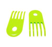 YTBHSHXZ, Tenedor for limpiar picadoras de verduras: perfecto for Vidalia Chop Wizard y Fullstar Vegetable Chopper