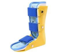 YTBHSHXZ Tobillera, Férula for pie, Tobillera, Soporte Nocturno for niños pequeños, órtesis de Tobillo y, Derecho (Izquierdo, S)(Left,M)