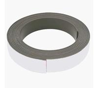 YTCEZ Tira magnética de goma autoadhesiva de 1 a 10 metros, 10 x 1, 15 x 1, 20 x 1, 30 x 1 mm, cinta magnética flexible para el hogar (ancho 30 mm x T 1 mm, 1 metro)