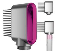 YTCHYYSK Accesorio de boquilla de peine de dientes anchos para Dyson Airwrap Rose, secador de prepeinado para crear longitud, añadir volumen y mejorar la textura, pieza n.º 971894-04