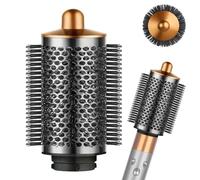 YTCHYYSK Cepillo Voluminizador Redondo Grande Ovalado Grande compatible con Dyson Airwrap Accesorios, Aporta Volumen y Enfoca para el Estilizado