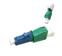 YTDFGHU Atenuador de fibra óptica FM LC/A-LC/UPC hembra a macho 0-30dB 10 uds.(5db)