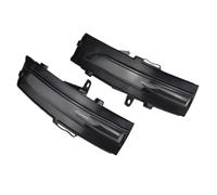 YTdhfDGJ Intermitentes LED Dinámicos Espejo Lateral Color Ámbar Para Ford Para EDGE 2015 2016 2017 2018 2019