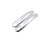 YTdhfDGJ Para Asiento Para Leon MK2 1P FR FR + Para Cupra 2006 2007 2008 2009 2010 2011 2012 Juego Molduras Adhesivas Para Cubierta Manija Puerta Automóvil