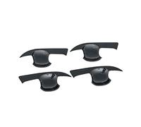 YTdhfDGJ Para Toyota Para Corolla E210 2019 2020 2021 2022 2023 ABS Manija Puerta Exterior Coche Cubierta Captura Cuenco Embellecedores Pegatinas (2)