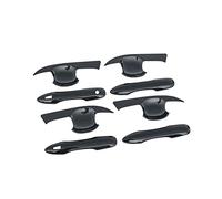 YTdhfDGJ Para Toyota Para Corolla E210 2019 2020 2021 2022 2023 ABS Manija Puerta Exterior Coche Cubierta Captura Cuenco Embellecedores Pegatinas (6)