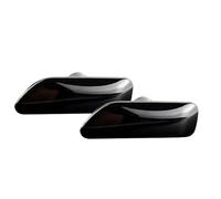YTdhfDGJ Para Volvo XC90 S80 XC70 V70 S60 2001 2002 2003 2004 2005 2006 2007 2008 2009 Indicador Espejo Lateral Secuencial Señal Giro LED (Dynamic)